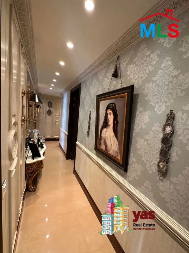 Verdun 380m2 | Furnished | Luxury | Ultra Prime Location | OH