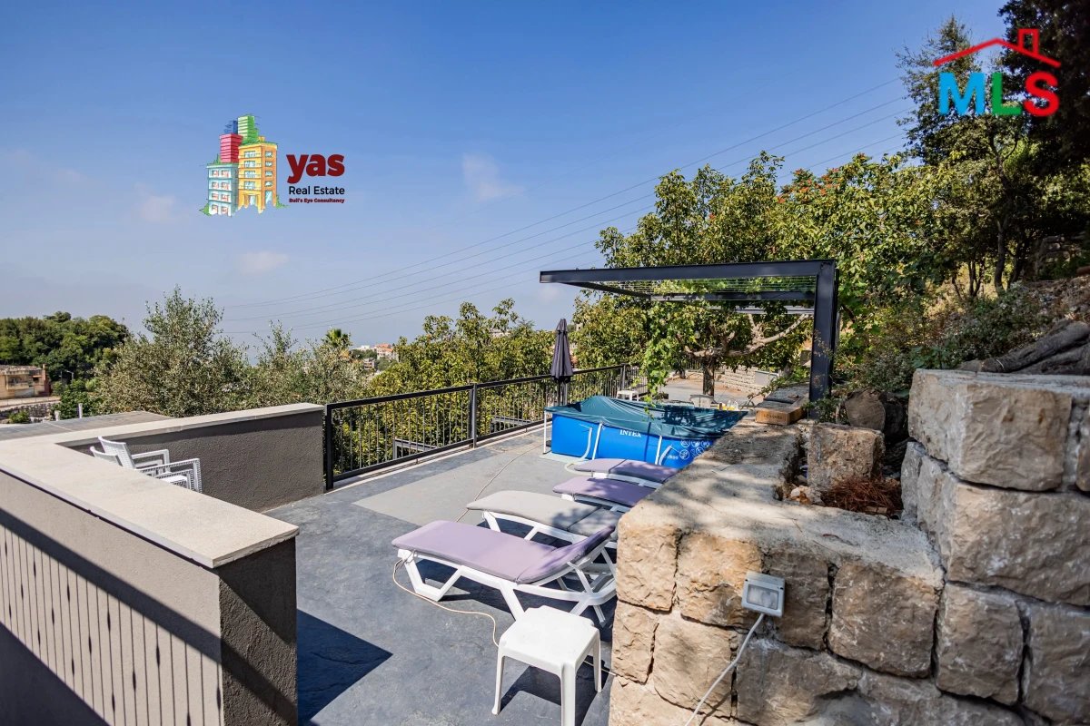 Achkout 1980m2 | 2 Chalets & Stone Volt House | 40/120 | TYT