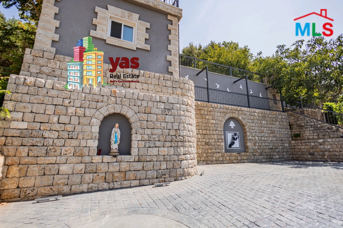 Achkout 1980m2 | 2 Chalets & Stone Volt House | 40/120 | TYT