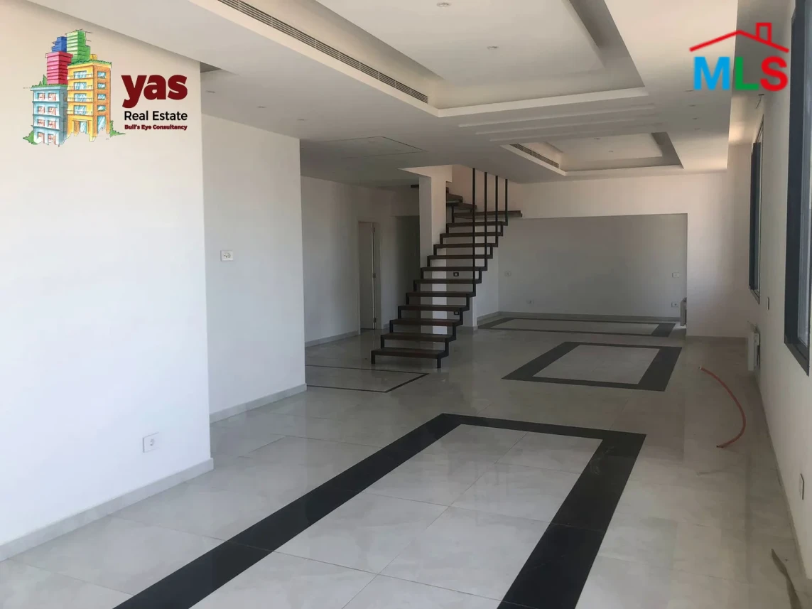 Achrafieh 400m2| Duplex | Ultra Prime Location | City View | OH