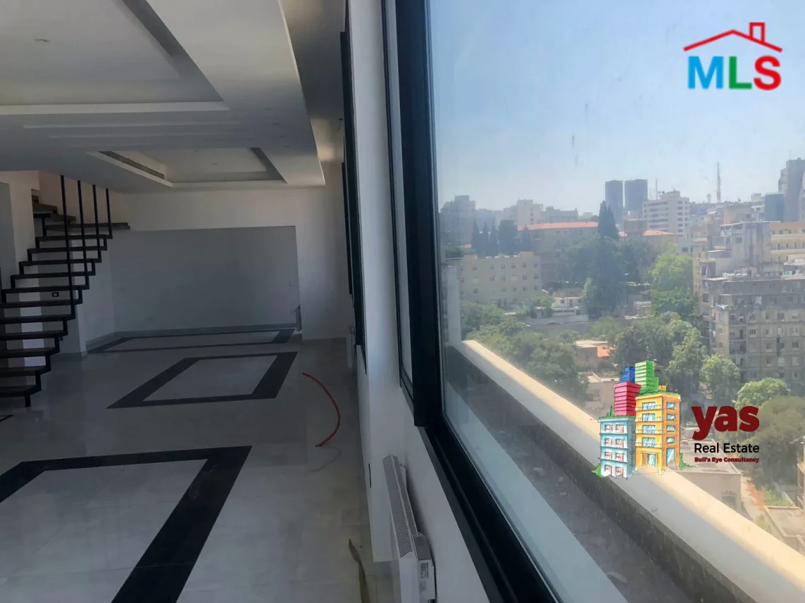 Achrafieh 400m2| Duplex | Ultra Prime Location | City View | OH