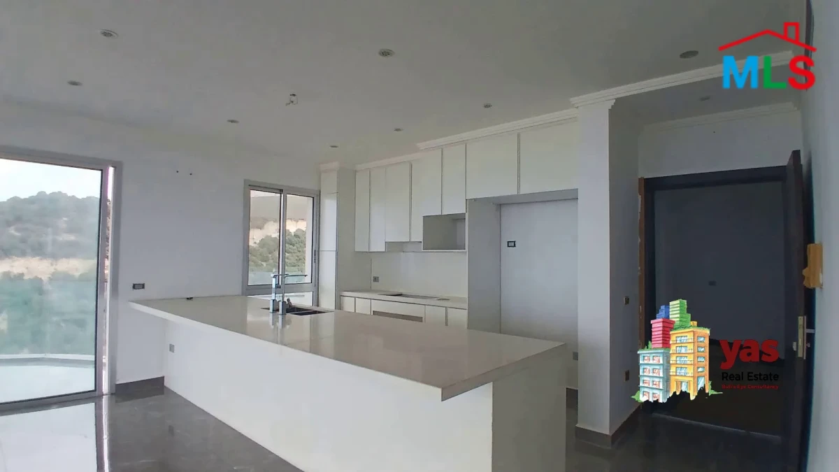 Halat 165m2 | Brand New | Pool Access | Panoramic Sea View | ABA