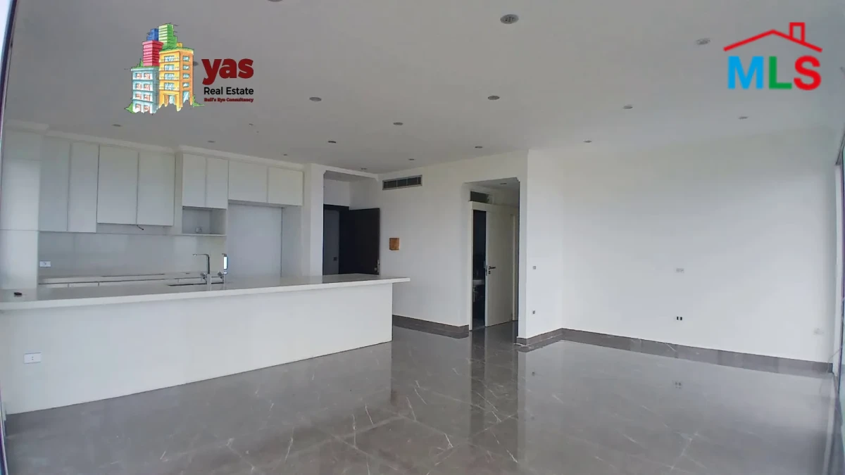 Halat 165m2 | Brand New | Pool Access | Panoramic Sea View | ABA