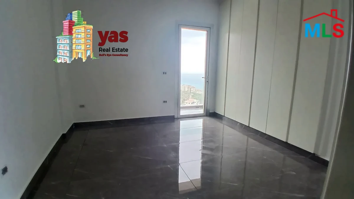 Halat 165m2 | Brand New | Pool Access | Panoramic Sea View | ABA