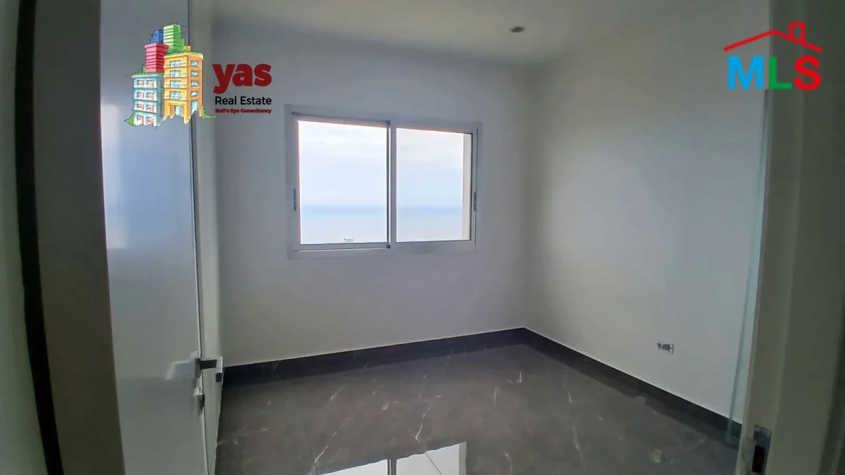 Halat 165m2 | Brand New | Pool Access | Panoramic Sea View | ABA