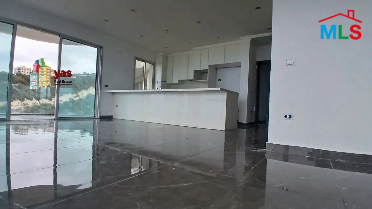 Halat 165m2 | Brand New | Pool Access | Panoramic Sea View | ABA