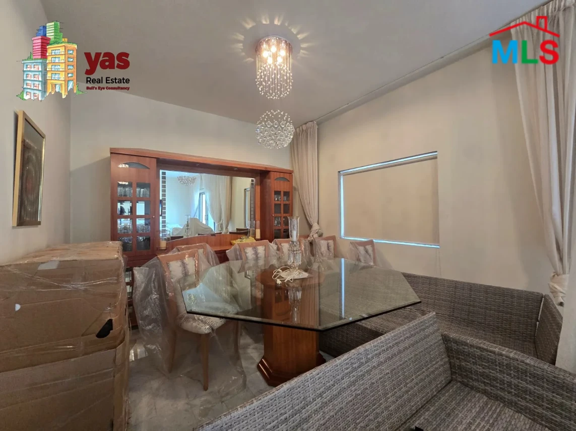 Reyfoun 185m2 | Mountain View | Modern | Calm Area | DA