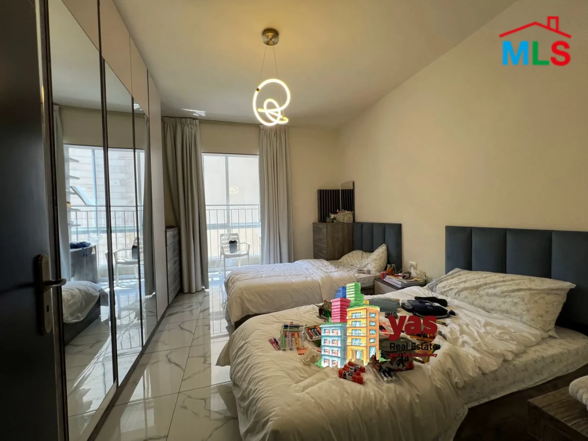 Sahel Alma 220m2 | Furnished | Luxury | Decorated | Calm Area | EH/IV