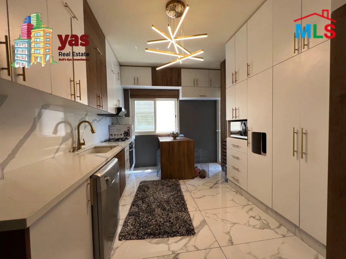 Sahel Alma 220m2 | Furnished | Luxury | Decorated | Calm Area | EH/IV