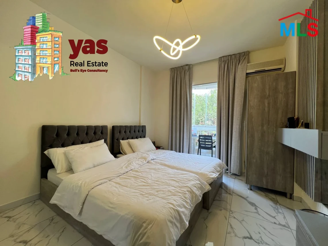 Sahel Alma 220m2 | Furnished | Luxury | Decorated | Calm Area | EH/IV