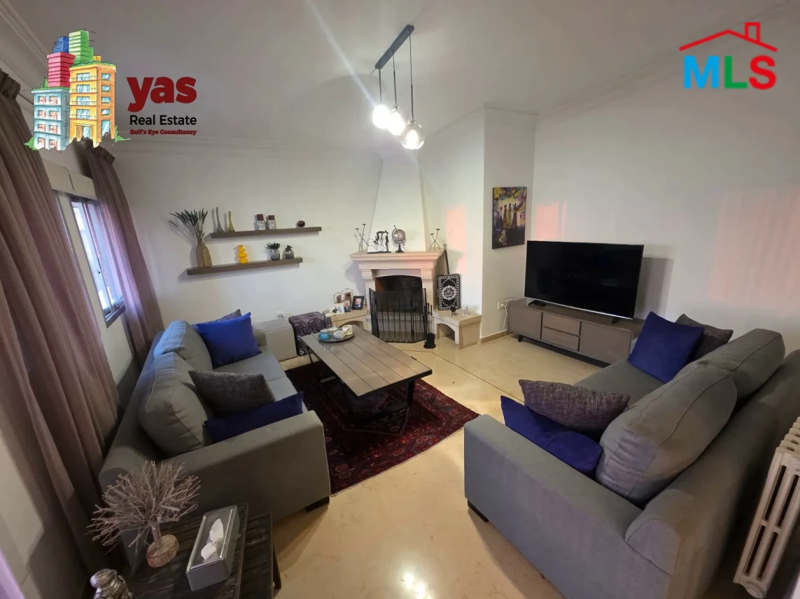 Rabieh 280m2 | Classy Area | Private Street | Prime Lodcation | GA