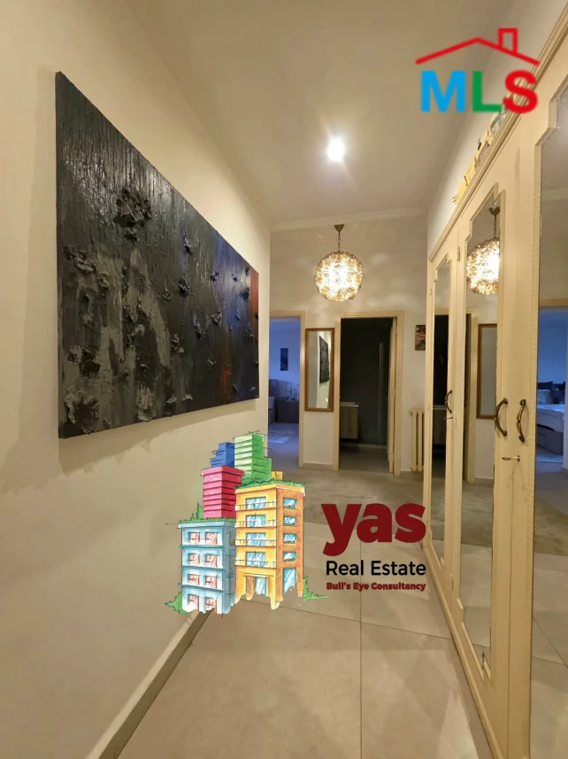 Rabieh 280m2 | Classy Area | Private Street | Prime Lodcation | GA