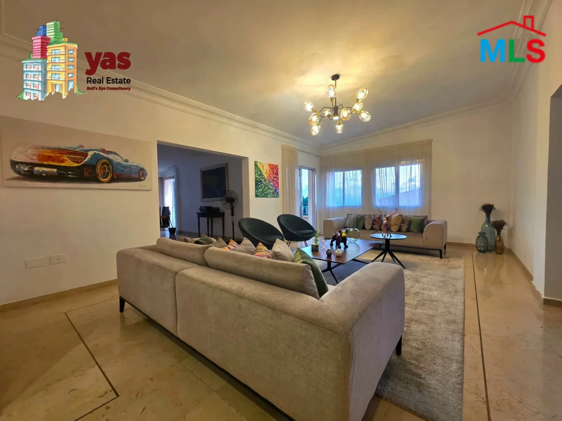Rabieh 280m2 | Classy Area | Private Street | Prime Lodcation | GA