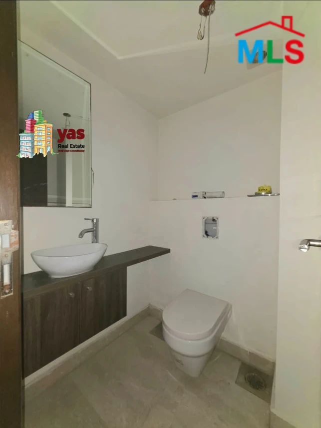 Achrafieh 210m2 | Brand New | Full Floor Flat | Unlockable View | GA