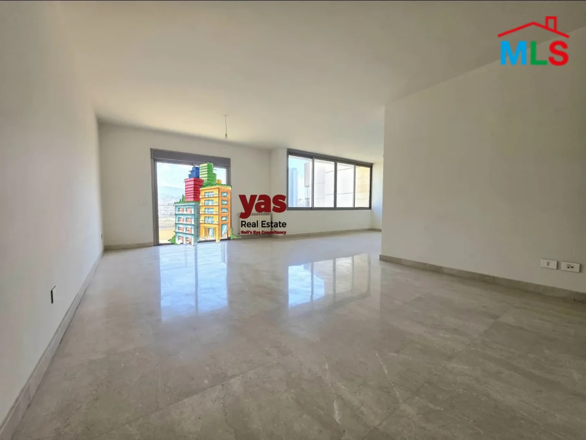 Achrafieh 210m2 | Brand New | Full Floor Flat | Unlockable View | GA