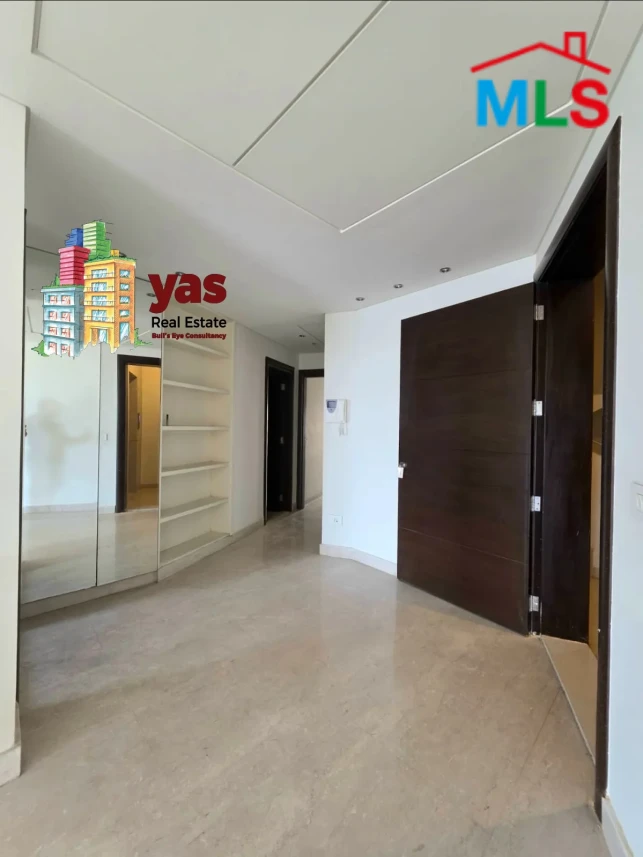 Achrafieh 210m2 | Brand New | Full Floor Flat | Unlockable View | GA