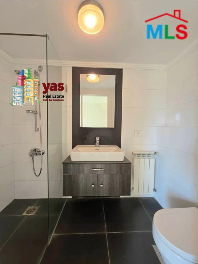 Achrafieh 210m2 | Brand New | Full Floor Flat | Unlockable View | GA