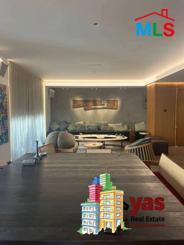 Downtown 350m2 | Luxury Flat | Prime Location | Classy Area | PA