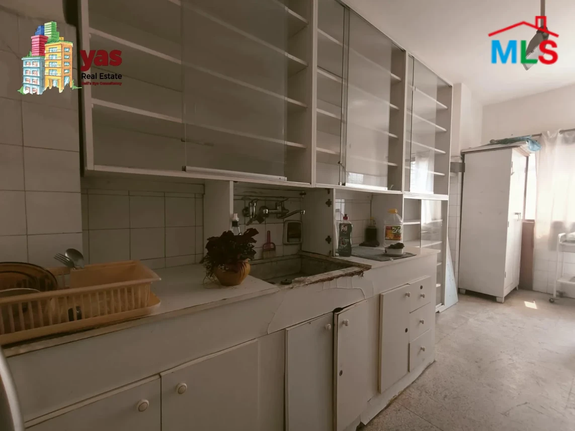 Sabtieh 129m2 | Well Maintained | Cal Street | Catch | AA