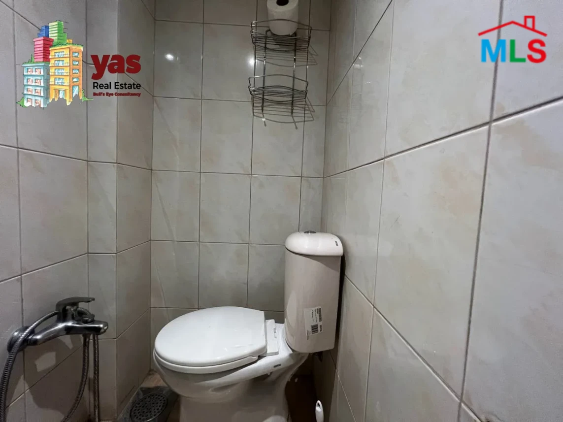 Kaslik 135m2 | Furnished Flat | Prime Location | High End | EH