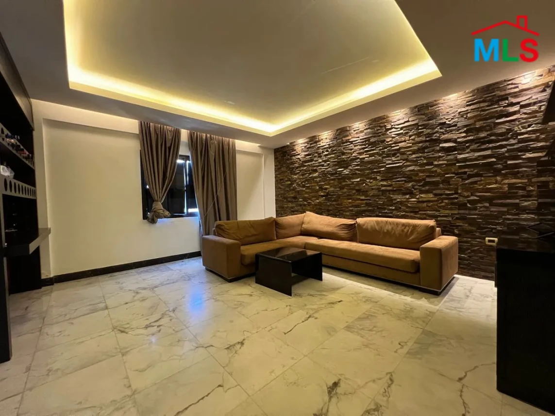 Kaslik 135m2 | Furnished Flat | Prime Location | High End | EH