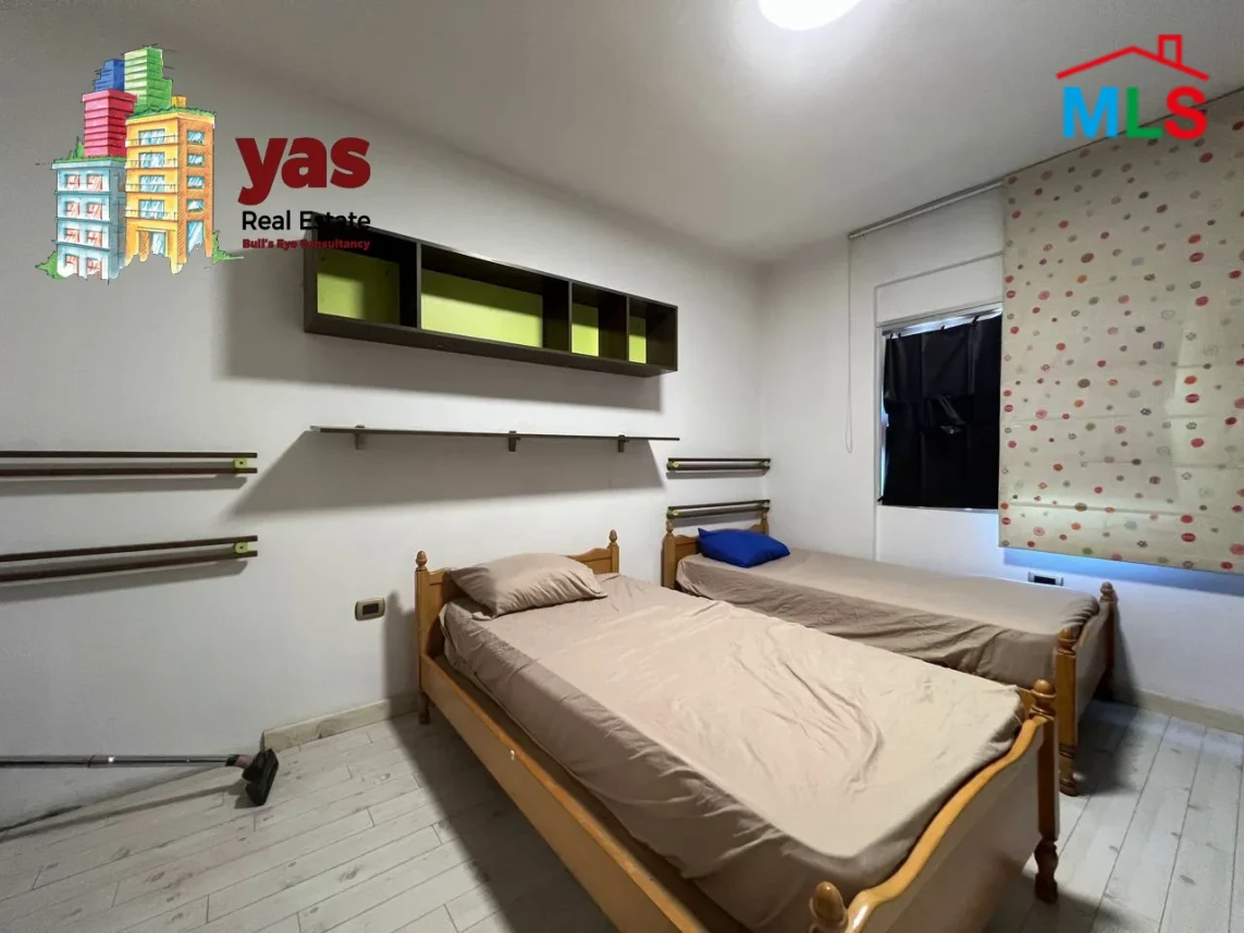Kaslik 135m2 | Furnished Flat | Prime Location | High End | EH