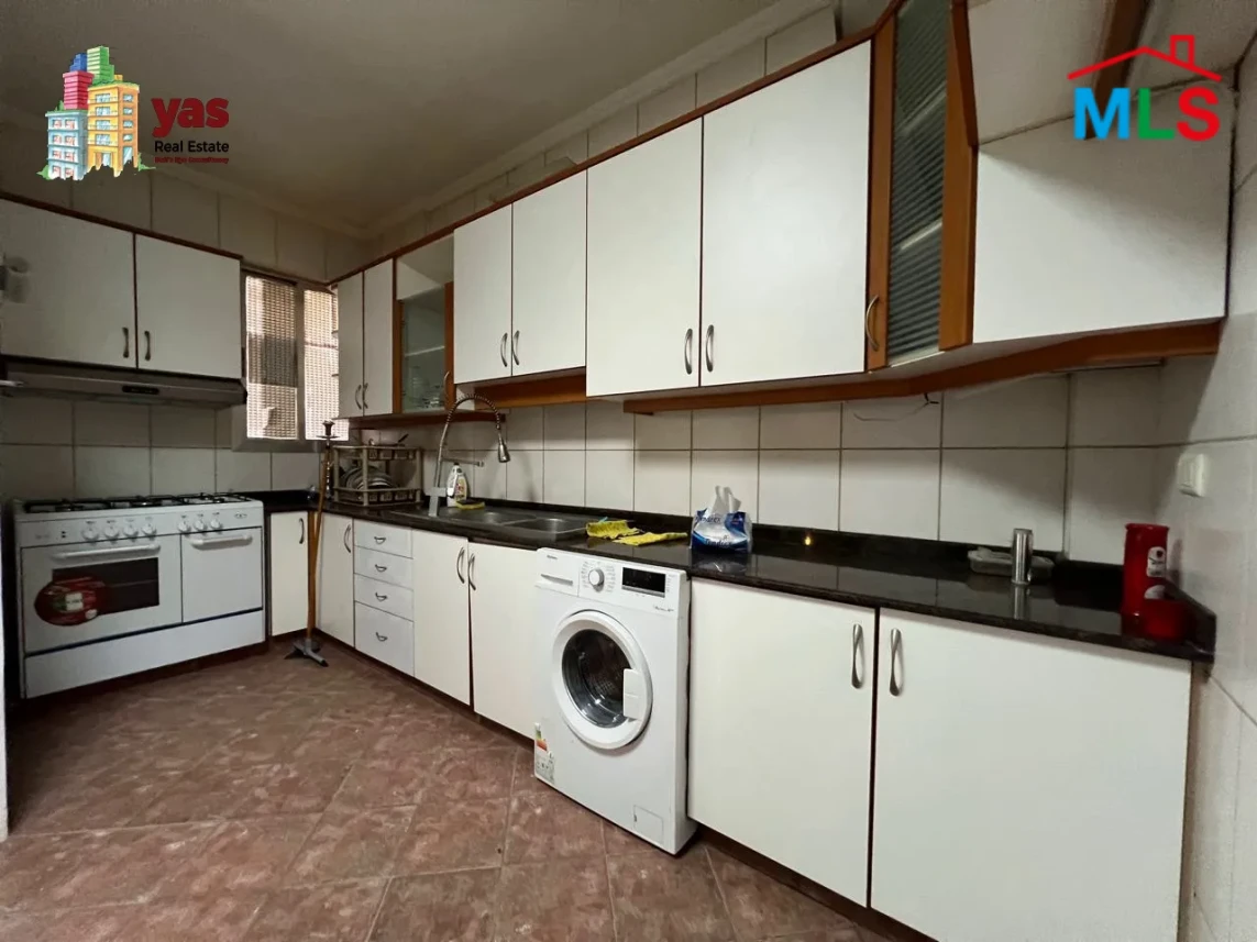 Kaslik 135m2 | Furnished Flat | Prime Location | High End | EH