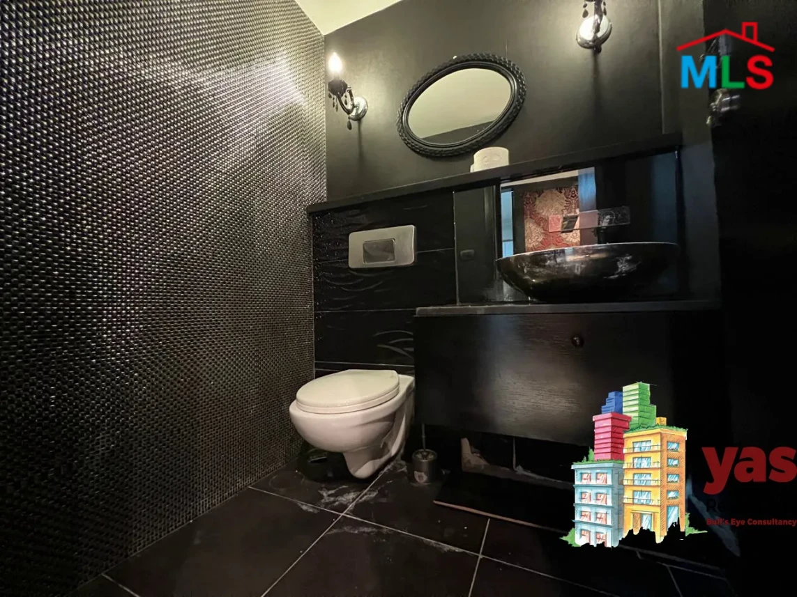 Kaslik 135m2 | Furnished Flat | Prime Location | High End | EH