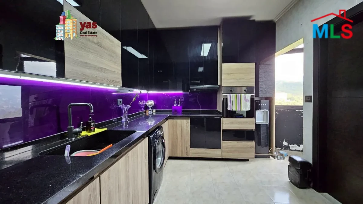 Jeita 145m2 | Mountain View | Classic | Dead End Street | TO/MB