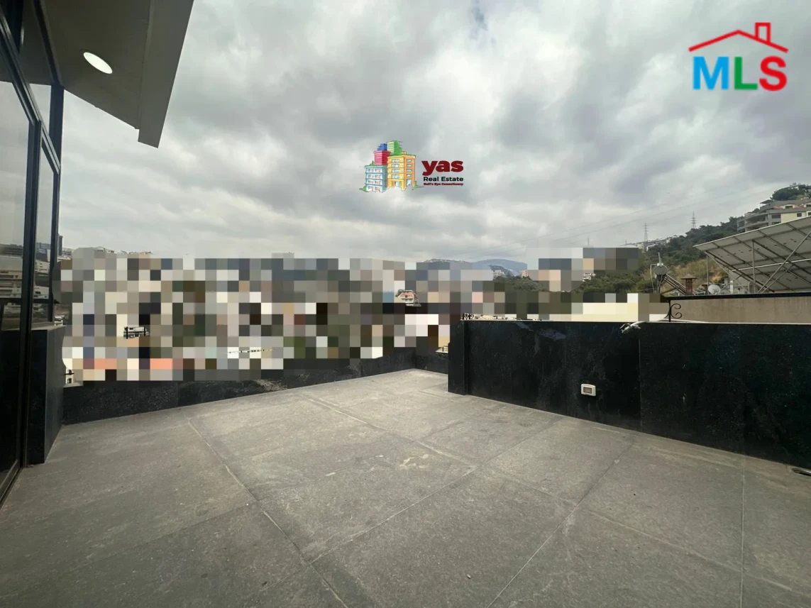 Antelias 300m2 | Duplex | Recently Renovated | View | Catch | MJ/KH