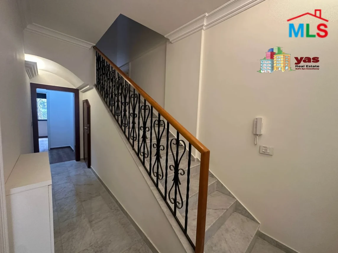 Antelias 300m2 | Duplex | Recently Renovated | View | Catch | MJ/KH