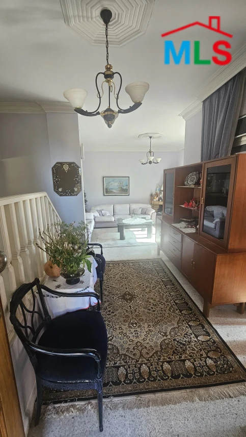 Mehrab 225m2 | 40m2 Terrace | Stand-alone Triplex | Furnished | PA