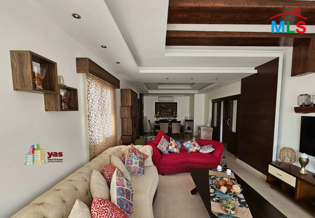 Jbeil 175m2 | Decorated | Prime Location | Sea View | PA