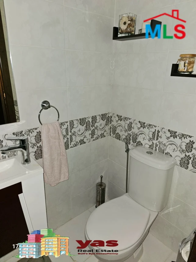 Jbeil 175m2 | Decorated | Prime Location | Sea View | PA