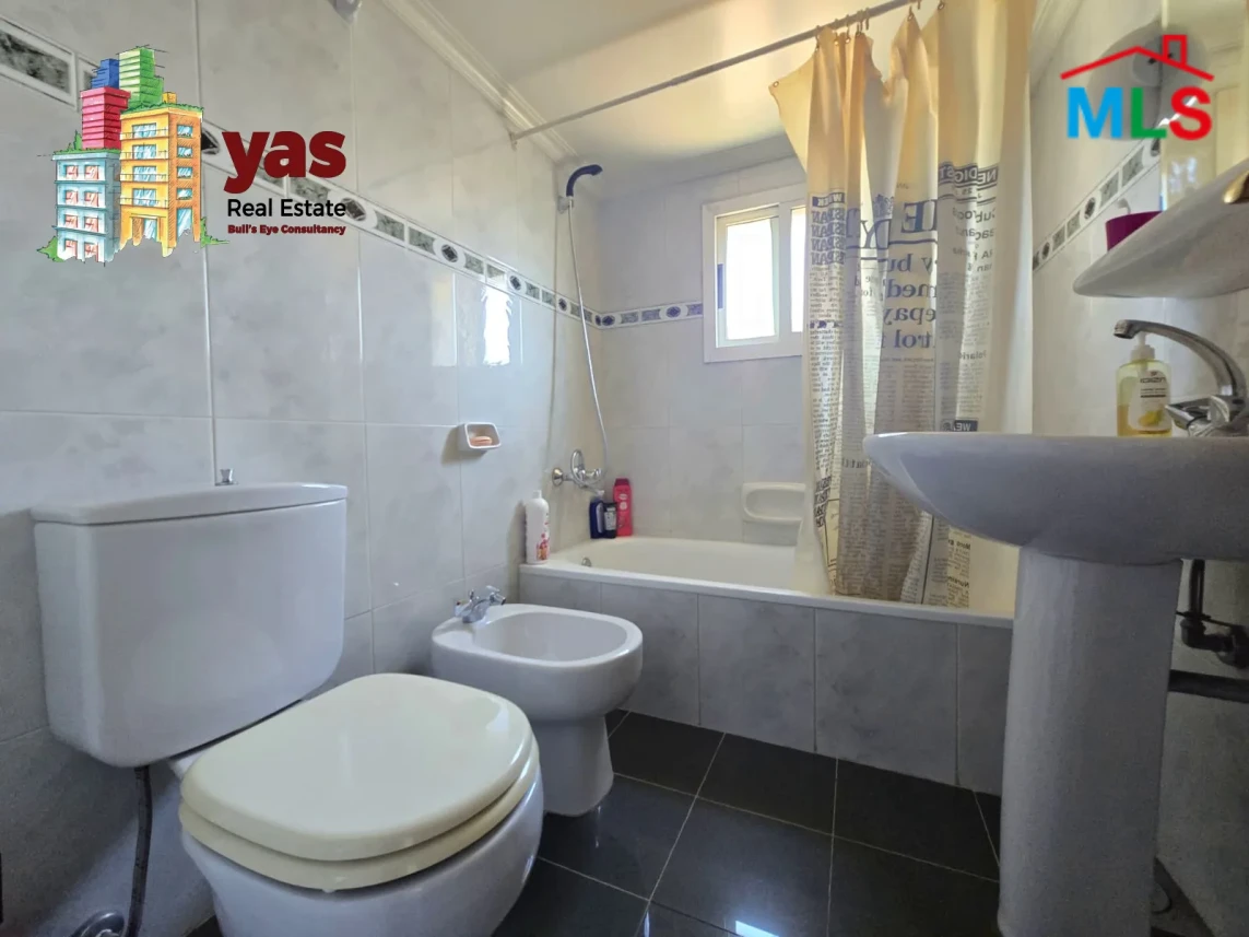 Ajaltoun 180m2 | 21m2 Studio | Mountain View | Decorated | DA