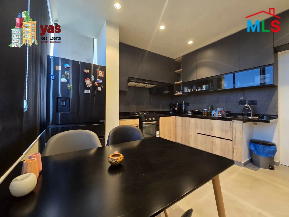 Ajaltoun 180m2 | 21m2 Studio | Mountain View | Decorated | DA