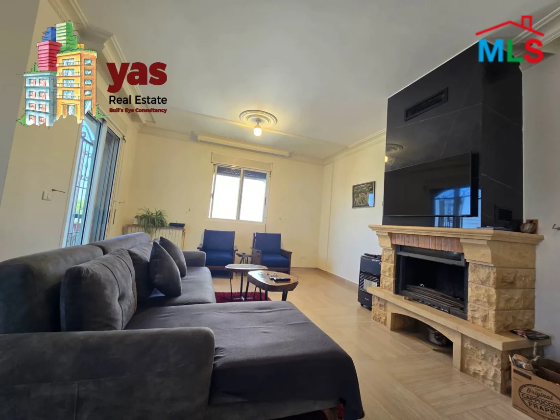 Ajaltoun 180m2 | 21m2 Studio | Mountain View | Decorated | DA