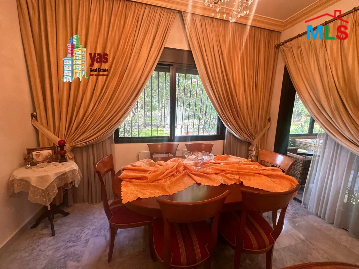 Awkar 170m2 | 120m2 Garden | Catch | Prime Location | MJ