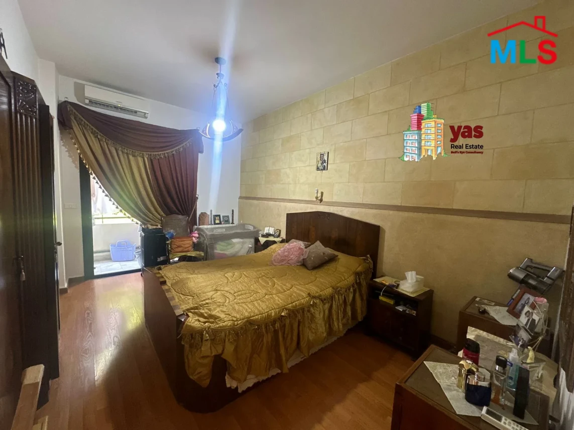 Awkar 170m2 | 120m2 Garden | Catch | Prime Location | MJ