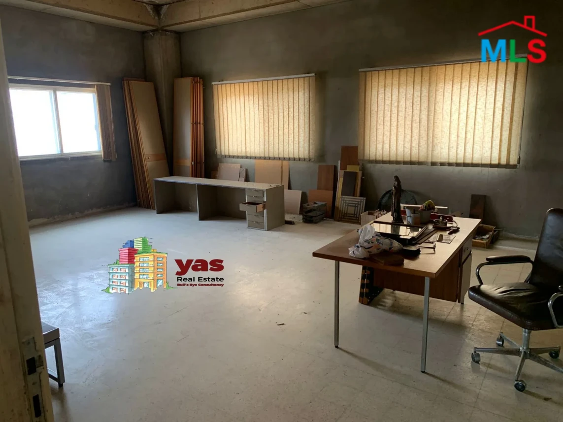 Adonis 5900m2 | Workshop | Prime Location | Accessible |PA