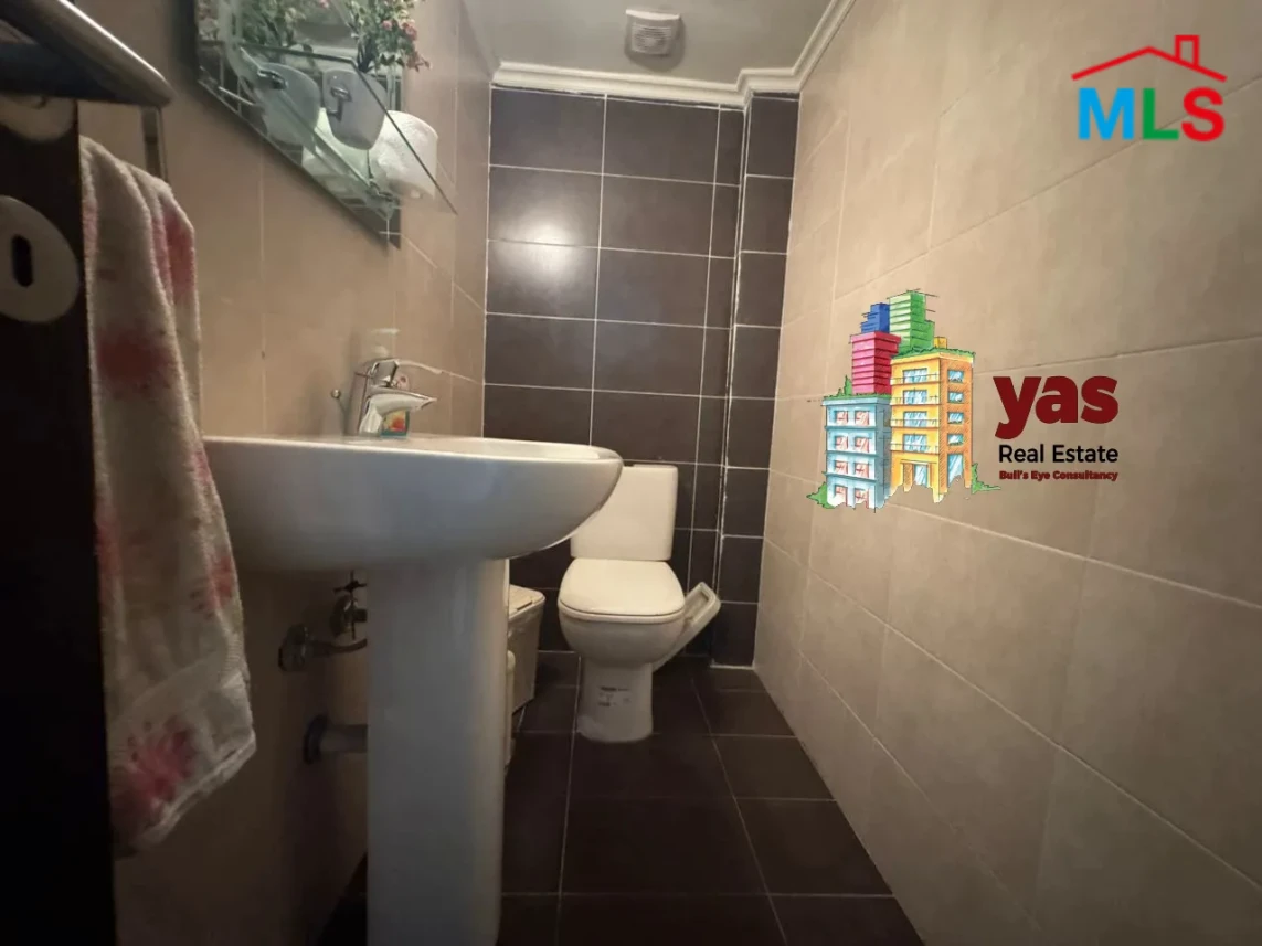 Zouk Mosbeh 125m2 | Well Maintained | Flat | Calm Street | EL/CHN