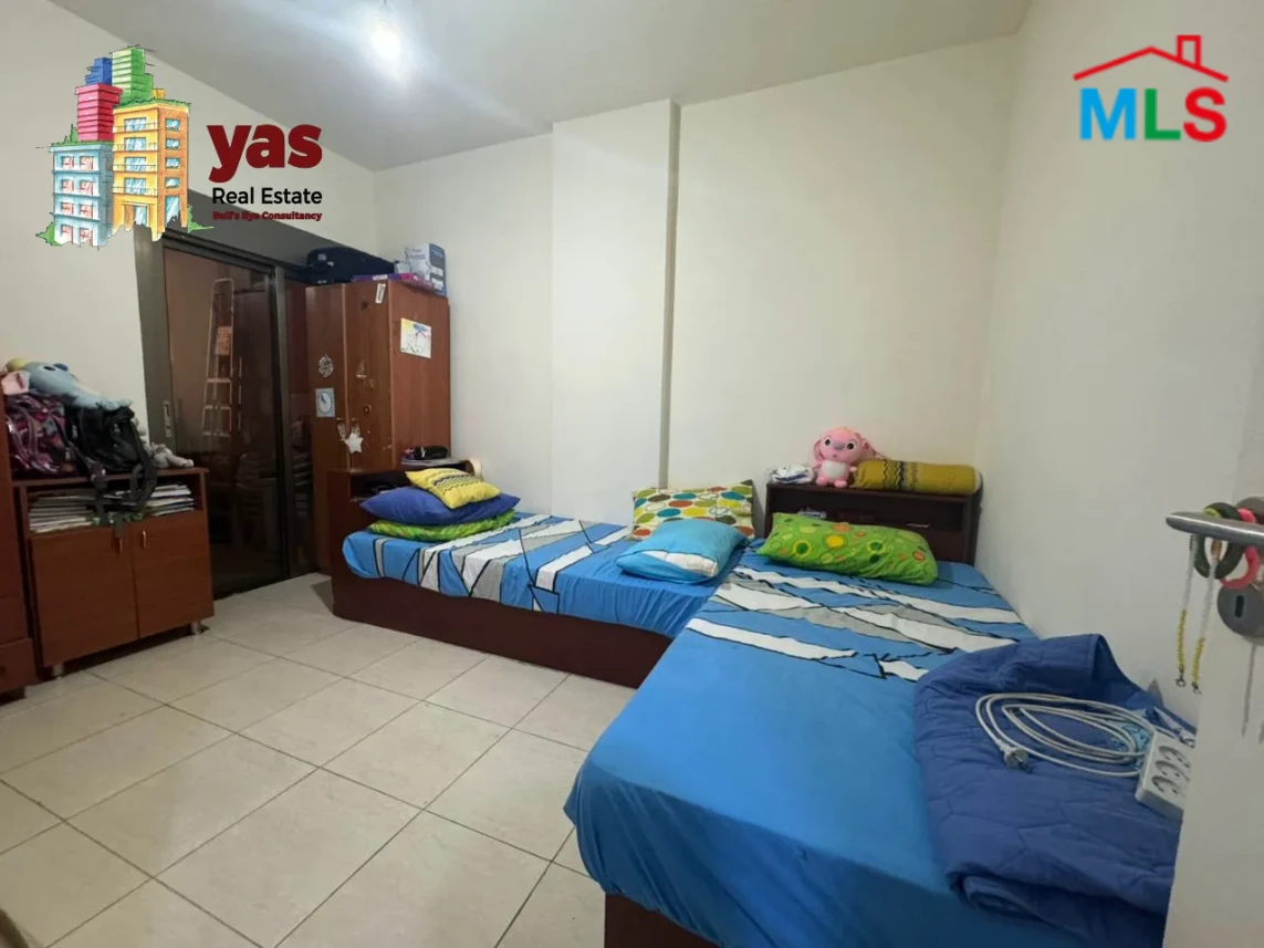 Zouk Mosbeh 125m2 | Well Maintained | Flat | Calm Street | EL/CHN
