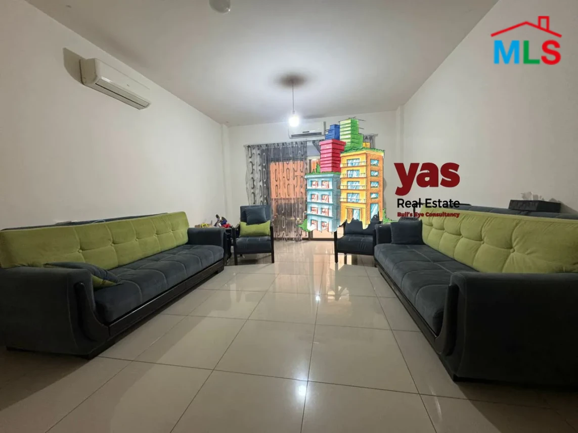 Zouk Mosbeh 125m2 | Well Maintained | Flat | Calm Street | EL/CHN