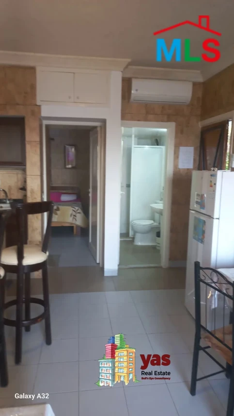 Batroun 65m2| Chalet | Beach & Pool View | Super Prime Location | PA