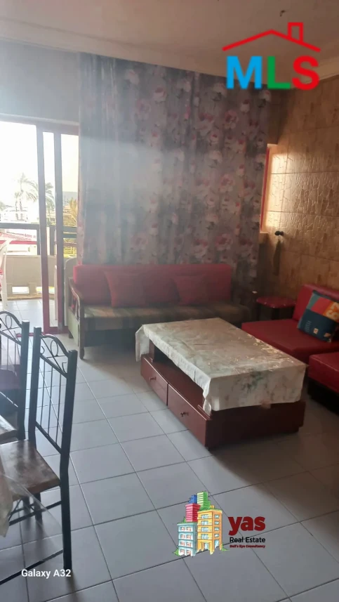 Batroun 65m2| Chalet | Beach & Pool View | Super Prime Location | PA