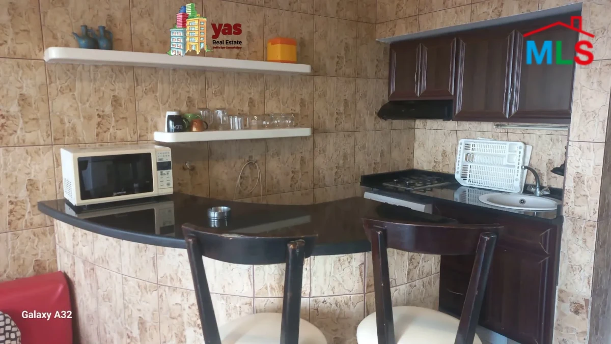 Batroun 65m2| Chalet | Beach & Pool View | Super Prime Location | PA
