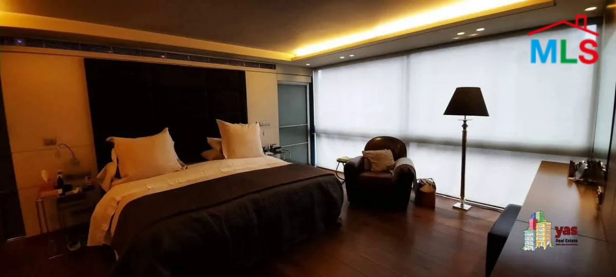 Achrafieh 300m2 | 150m2 Rooftop Terrace | High-End | Decorated | PA