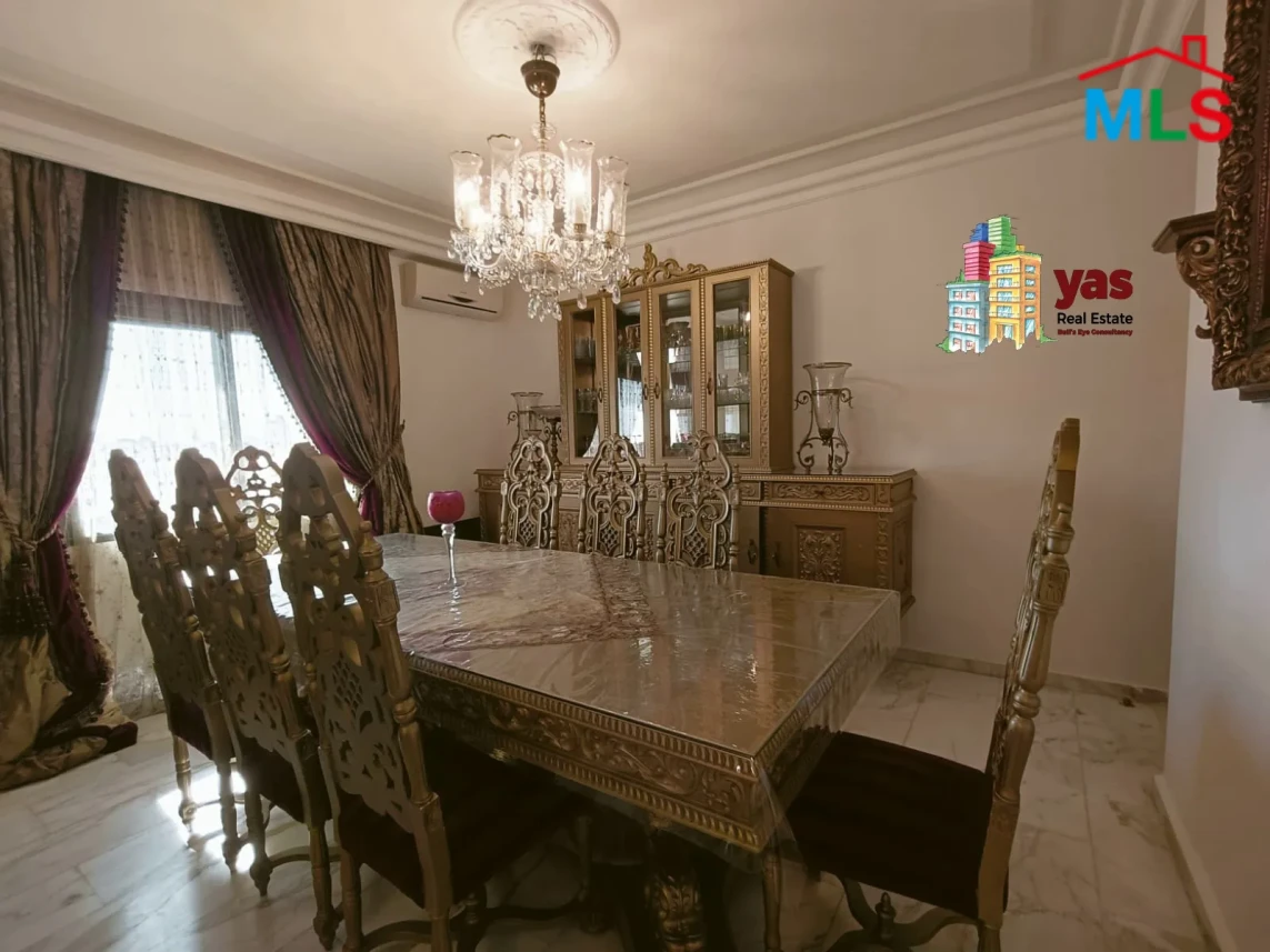Chiyyah 180m2 | Decorated |Access | Well Maintained | AA