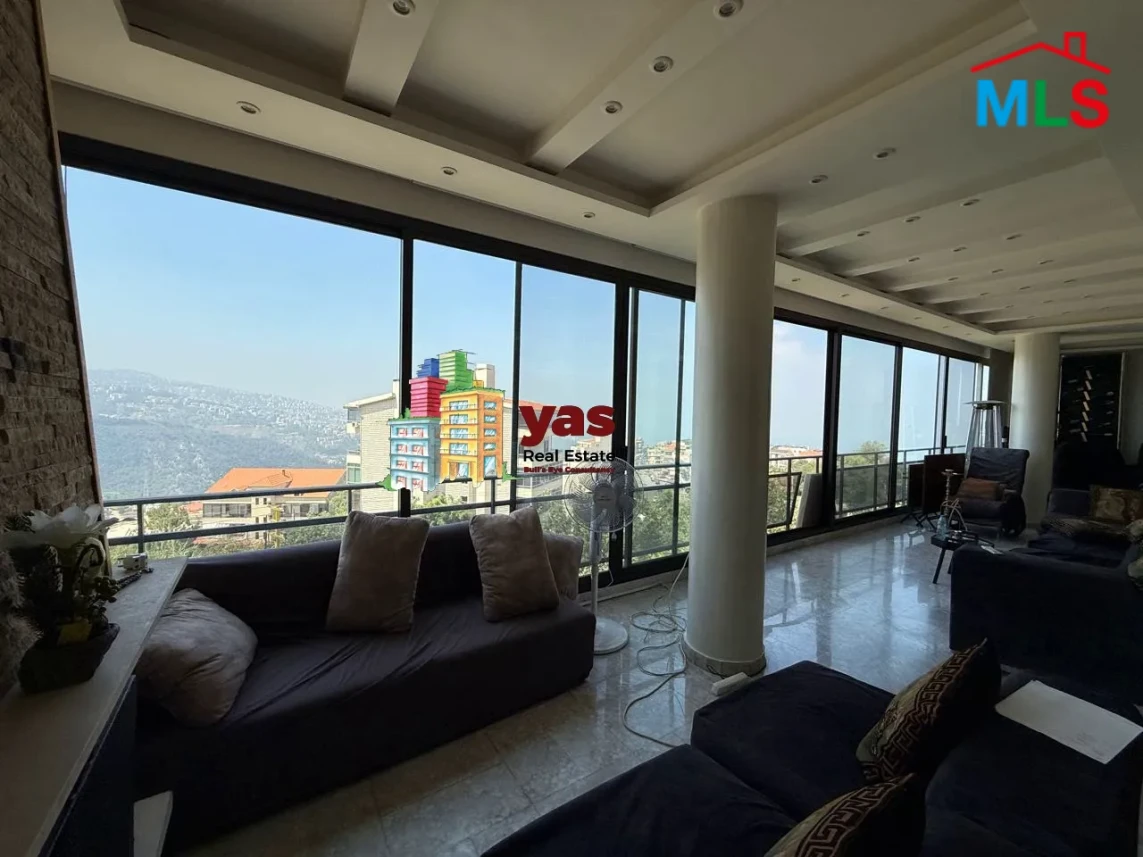 Sheileh 200m2 | Upgraded | Panoramic View | Unique | Catch | GB