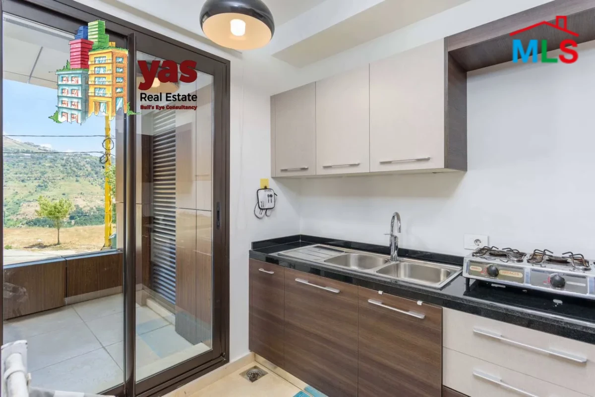 Faqra 180m2 | Furnished Chalet | Duplex | Panoramic View | Claasy | DA